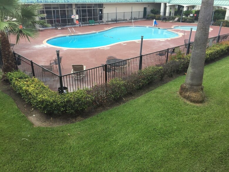 Motel 6 Houston, Tx - East