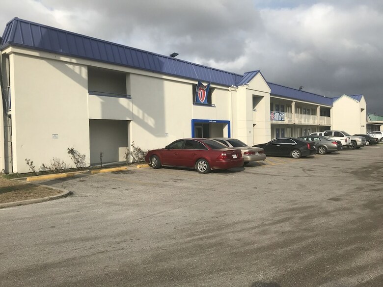 Motel 6 Houston, Tx - East