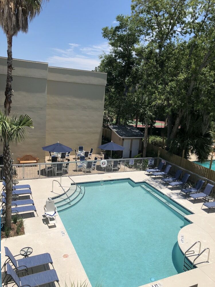 Hotel Best Western Ocean Breeze Inn
