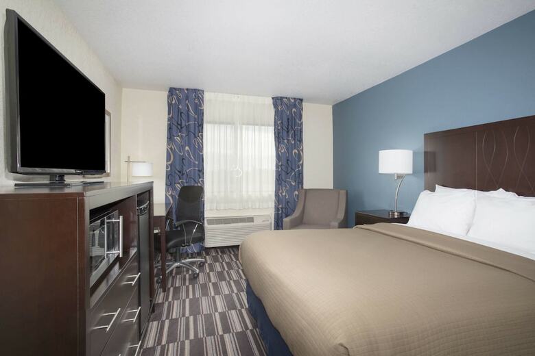 Hotel Americinn By Wyndham Mount Pleasant
