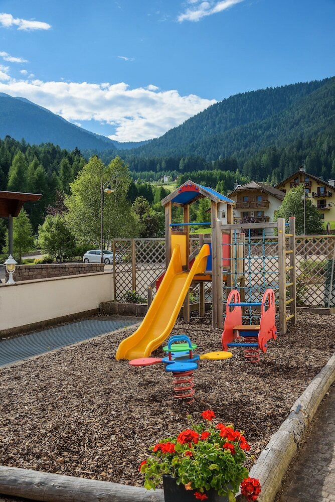 Hotel Apartments Wellness Villa Di Bosco