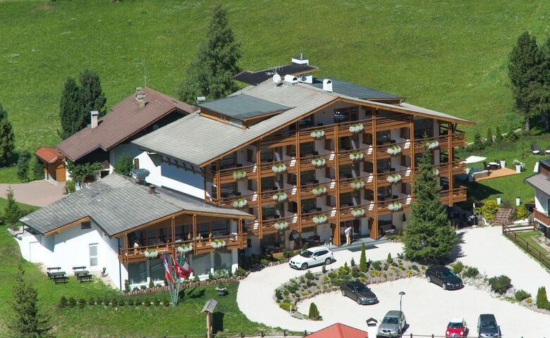 Art Hotel Anterleghes