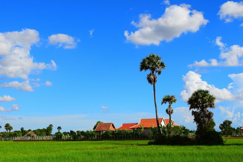 Hotel Angkor Countryside Boutique
