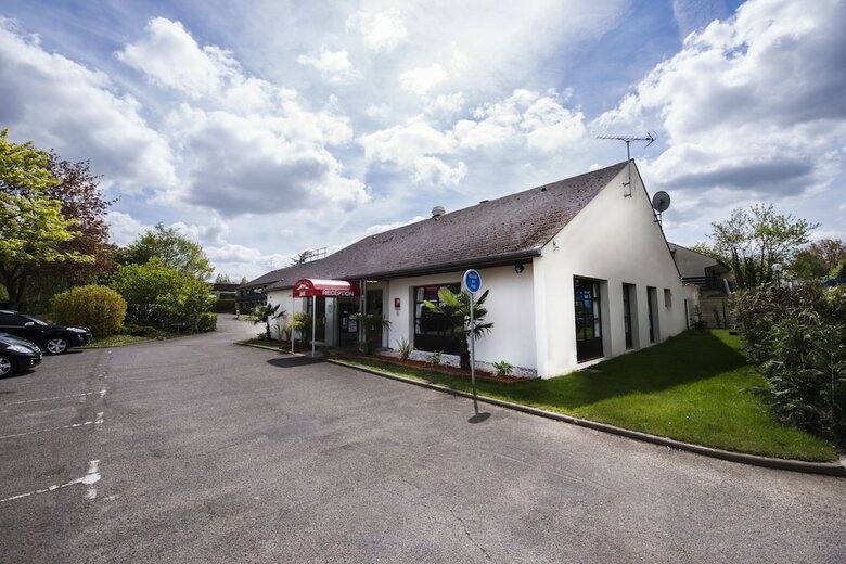 Hotel H�tel Pavillon Des G�tines