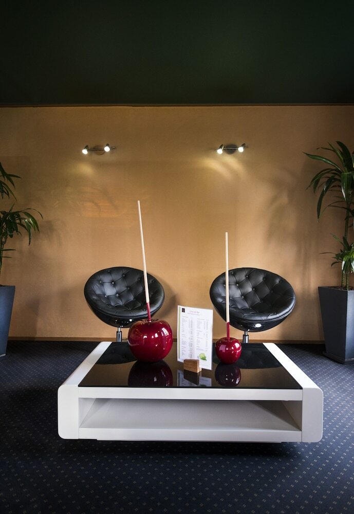 Hotel H�tel Pavillon Des G�tines