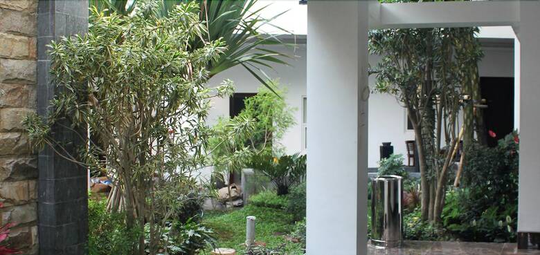 Hotel Tlogomas Guest House
