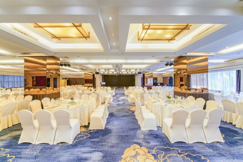 Hotel Grand Mercure Shenzhen Oriental Ginza