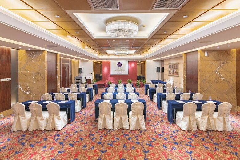 Hotel Grand Mercure Shenzhen Oriental Ginza