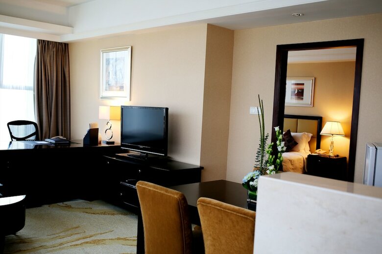 Hotel Grand Mercure Shenzhen Oriental Ginza