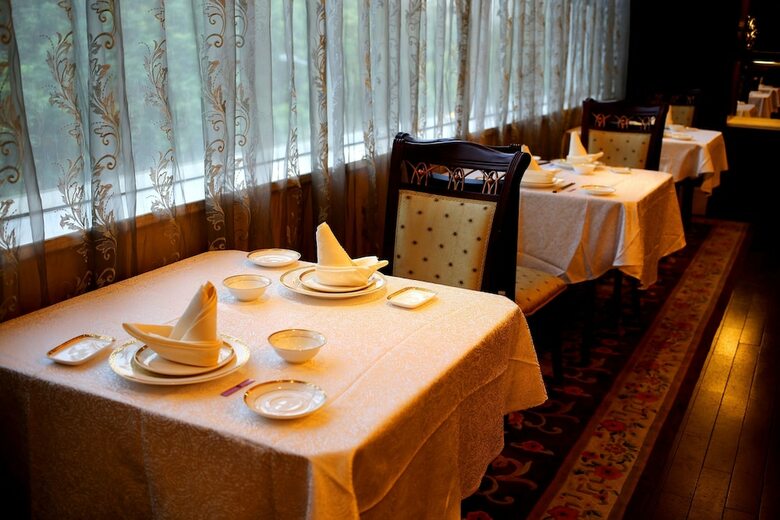 Hotel Grand Mercure Shenzhen Oriental Ginza