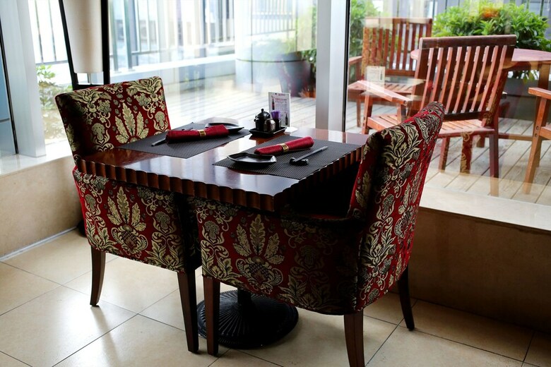 Hotel Grand Mercure Shenzhen Oriental Ginza