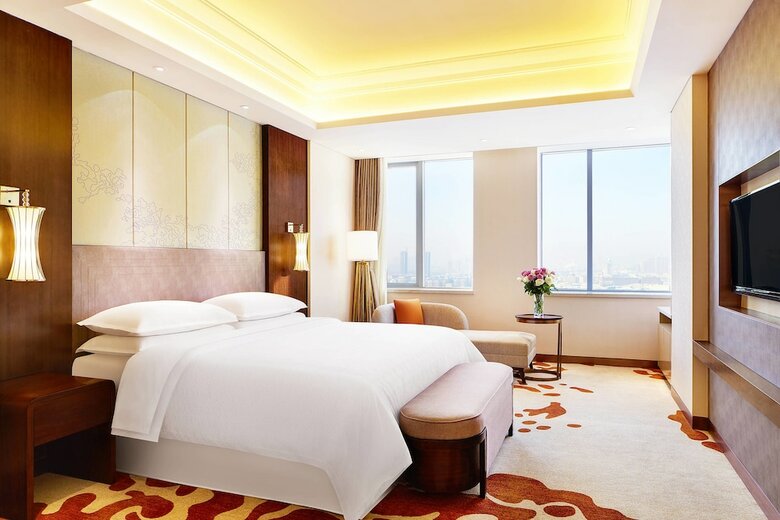 Sheraton Harbin Xiangfang Hotel