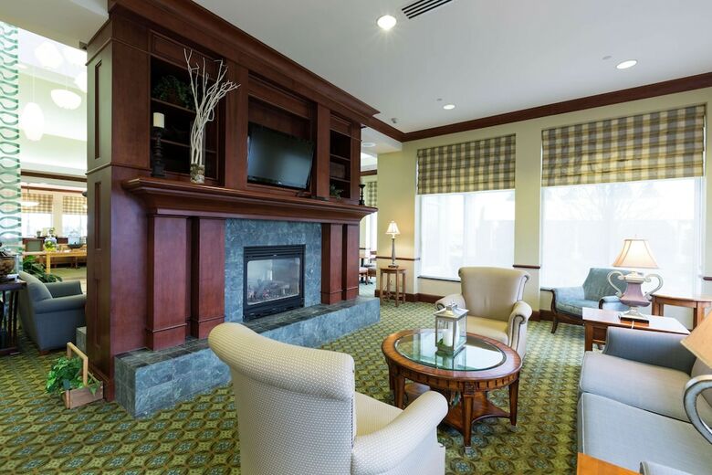 Hotel Hilton Garden Inn Seattle North/everett