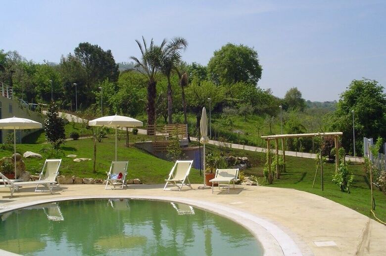Posada Hotel Terme Del Tufaro