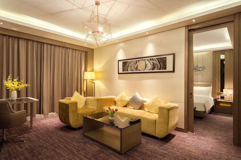 The Qube Hotel Xuzhou East