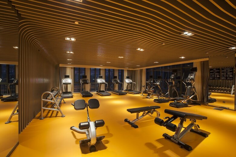 The Qube Hotel Xuzhou East