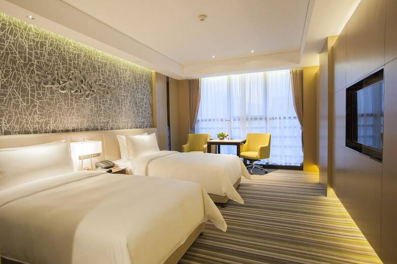 The Qube Hotel Xuzhou East
