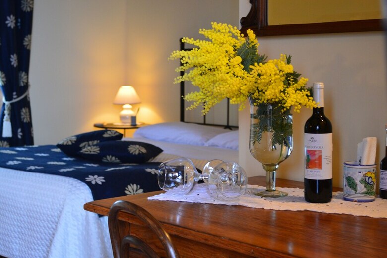 Bed & Breakfast Villa Quiete