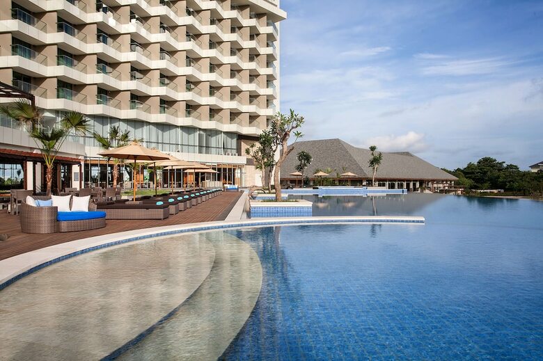 Hotel Radisson Golf & Convention Center Batam