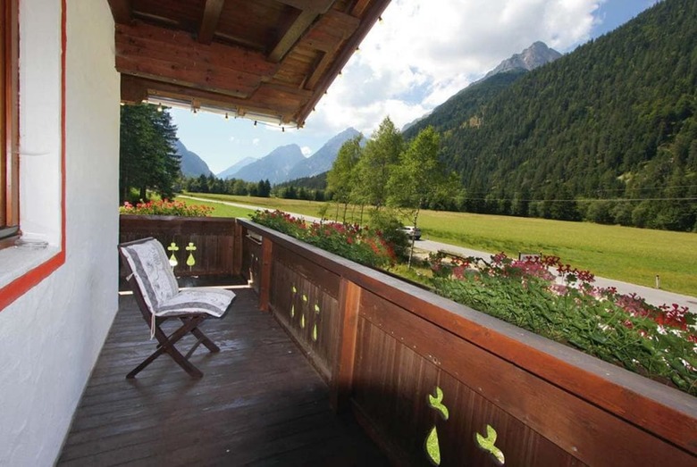 Bed & Breakfast Pension B�renwirt