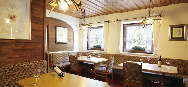 Bed & Breakfast Pension B�renwirt