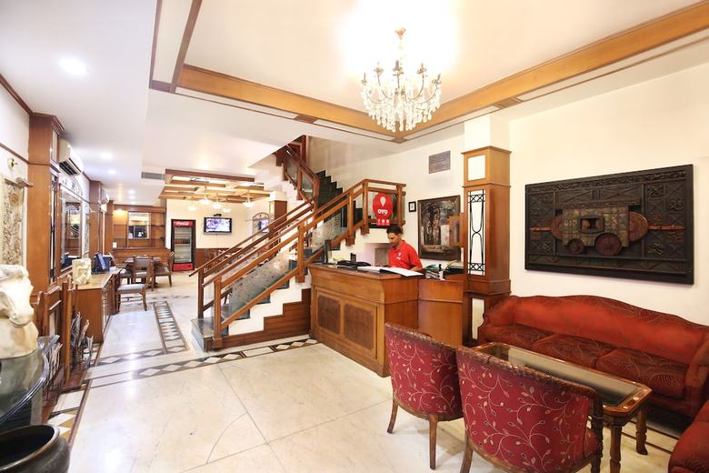 Oyo 1100 Hotel Kwality Regency