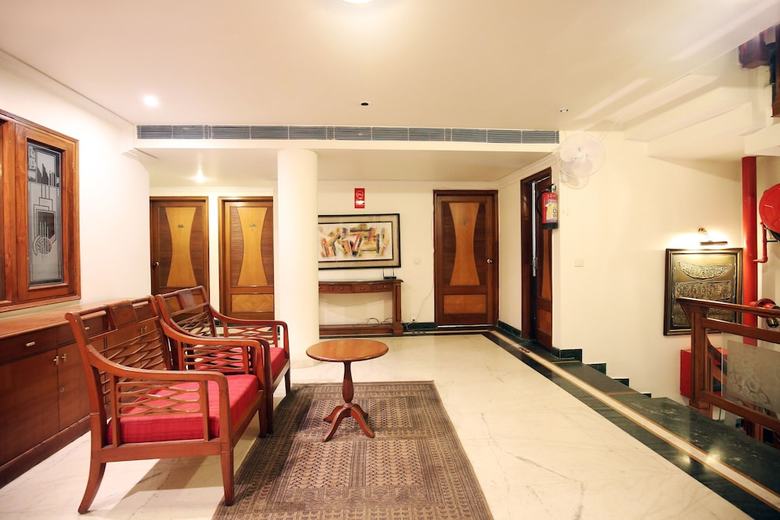 Oyo 1100 Hotel Kwality Regency