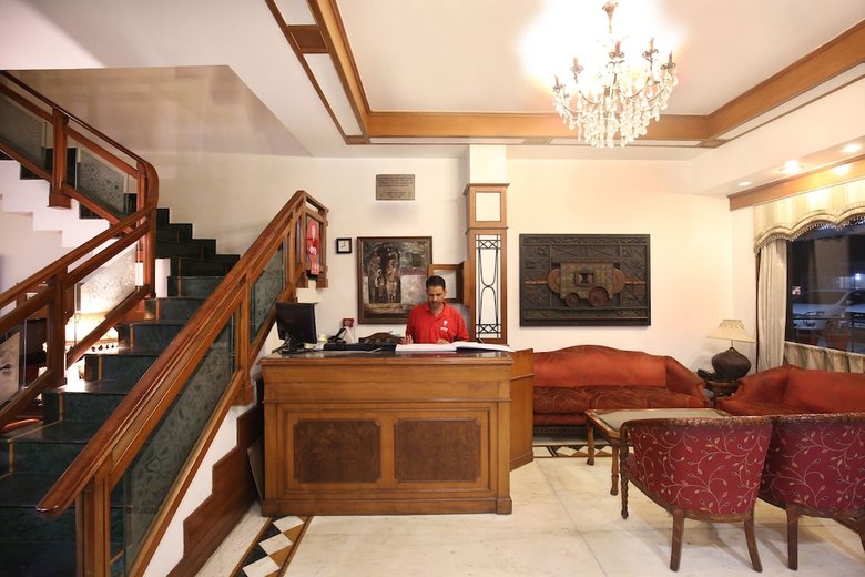 Oyo 1100 Hotel Kwality Regency