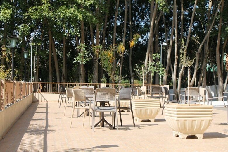 Hotel Fazenda Pir�mides