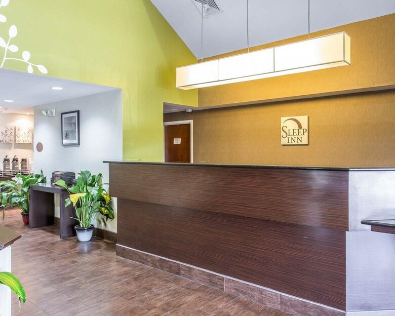 Hotel Sleep Inn At Bush River Road