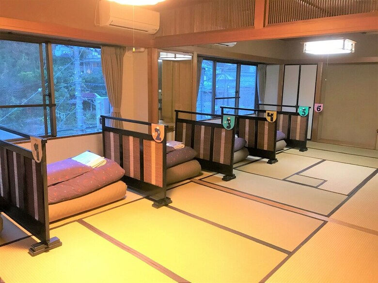 Hostal Onsen Hostel K's House Hakone