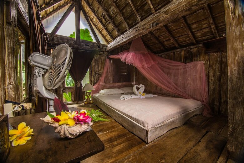 Hostal Santhiku Hotel, Villas, Yoga & Spa