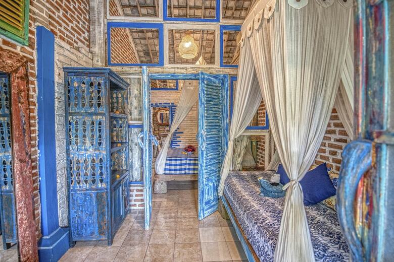 Hostal Santhiku Hotel, Villas, Yoga & Spa