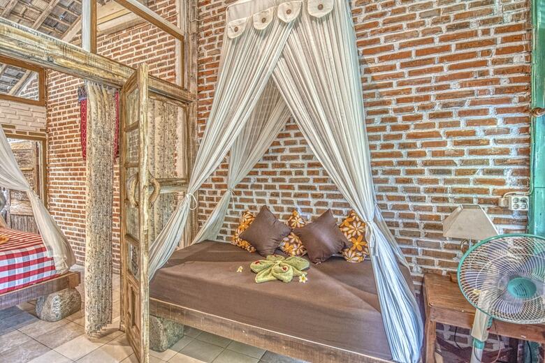 Hostal Santhiku Hotel, Villas, Yoga & Spa