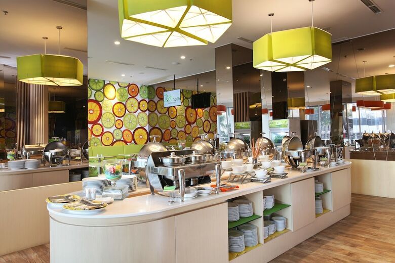 Zest Hotel Sukajadi Bandung