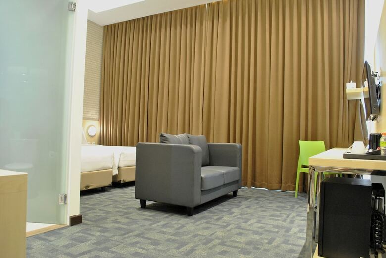 Zest Hotel Sukajadi Bandung