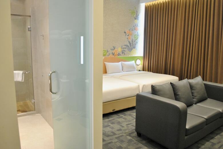 Zest Hotel Sukajadi Bandung