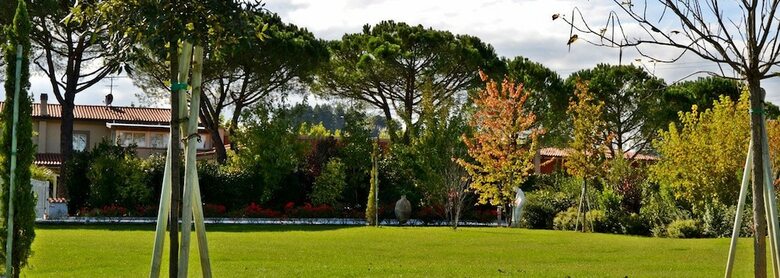 Apartamento Cevoli Country Resort