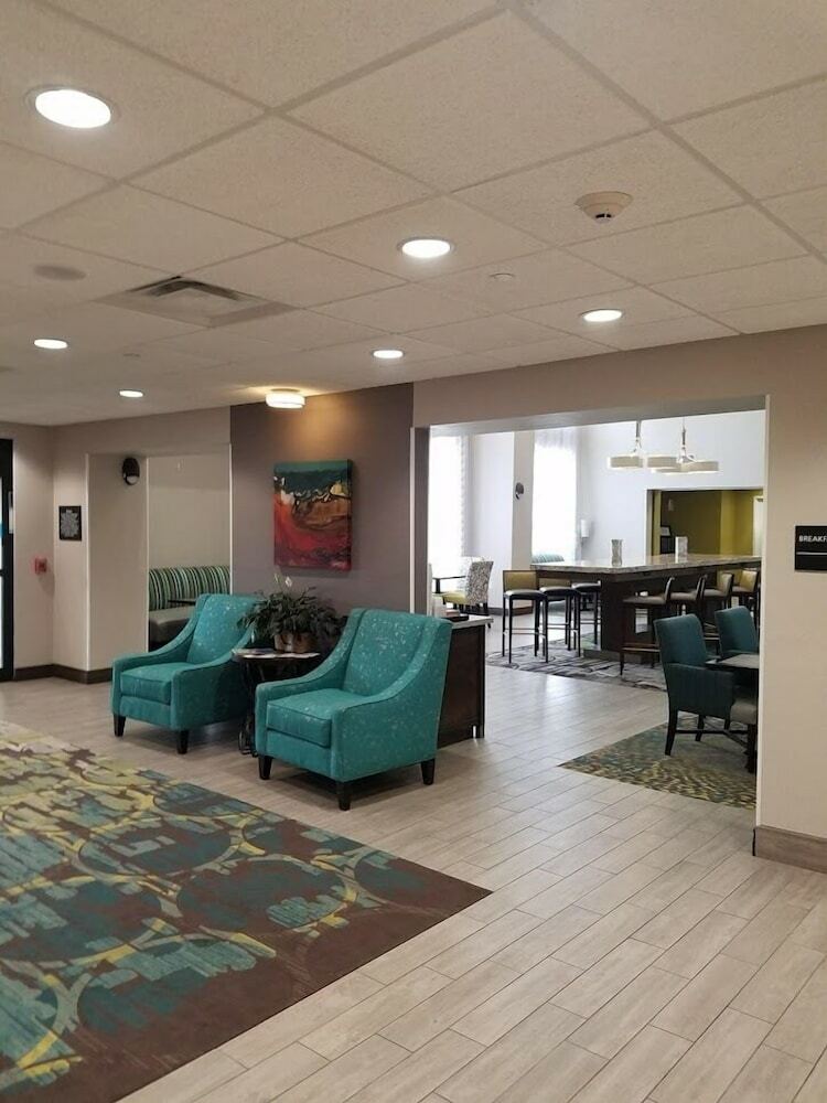 Hotel Hampton Inn & Suites Las Cruces I-10, Nm