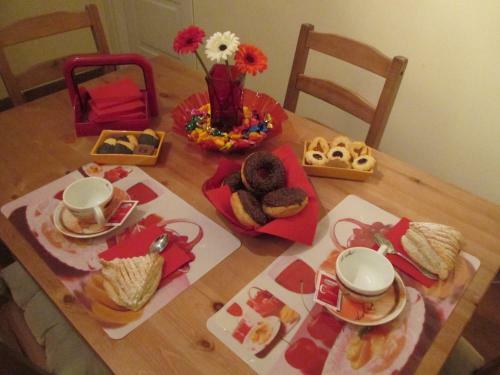 Apartamento La Dolce Casetta