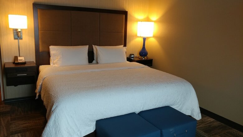 Hotel Hampton Inn Lexington Medical Center