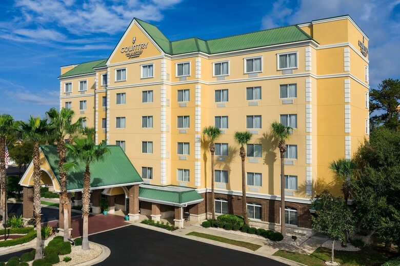 Hotel Country Inn & Suites By Radisson, Gainesville, Fl