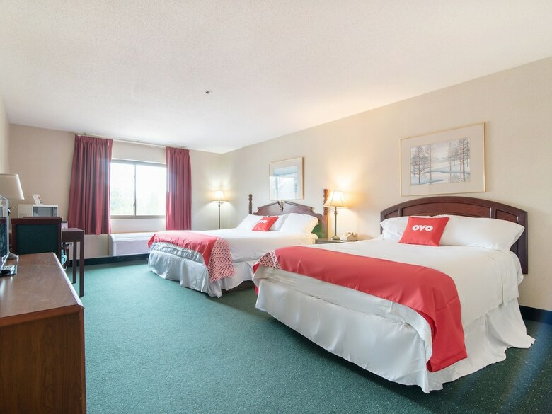 Oyo Hotel New Castle In Hwy 3