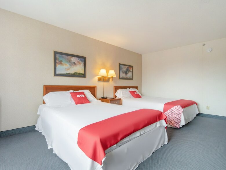 Oyo Hotel New Castle In Hwy 3