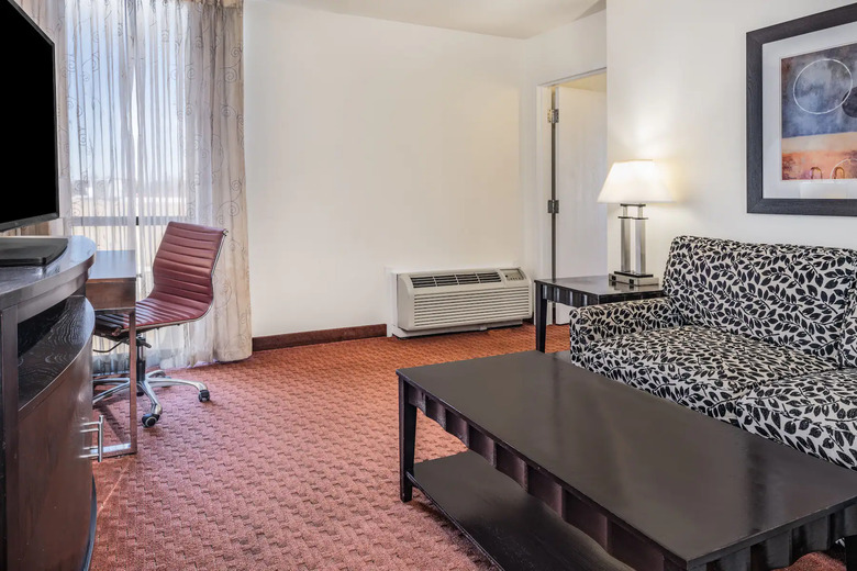Crowne Plaza Hotel Sacramento Northeast