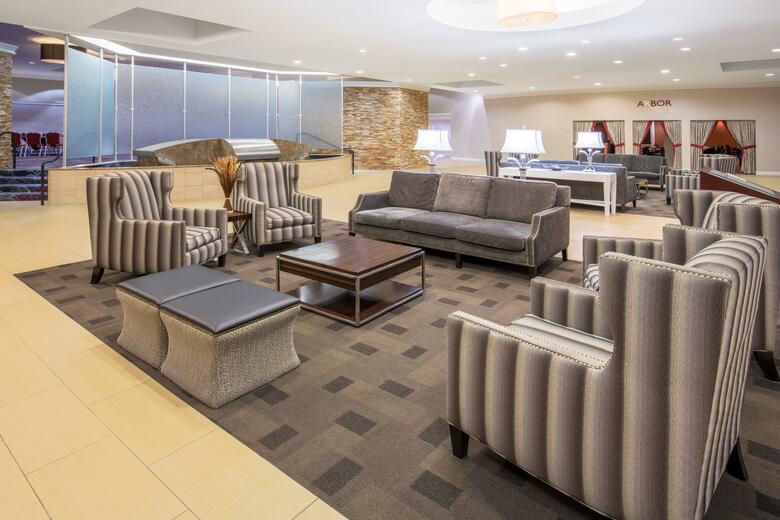 Crowne Plaza Hotel Sacramento Northeast