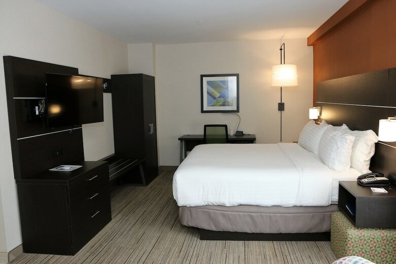 Hotel Holiday Inn Express & Suites Alabaster
