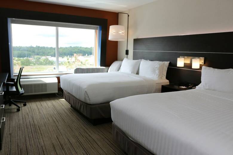 Hotel Holiday Inn Express & Suites Alabaster