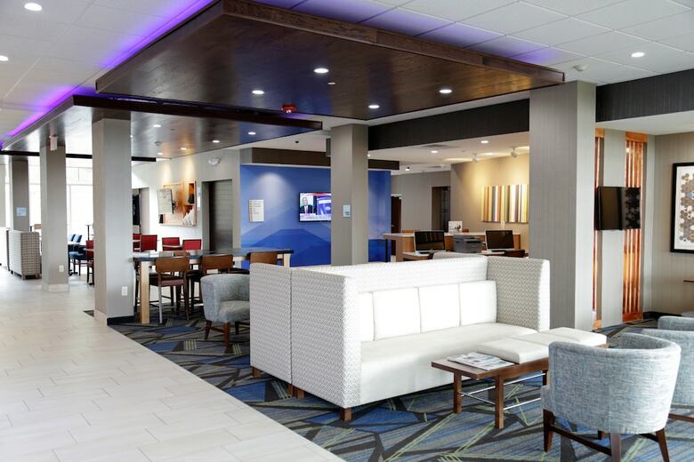 Hotel Holiday Inn Express & Suites Alabaster