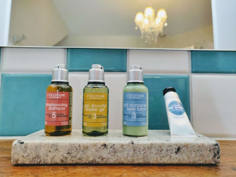 Hotel Domaine de Vauluisant